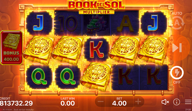 book del sol big win